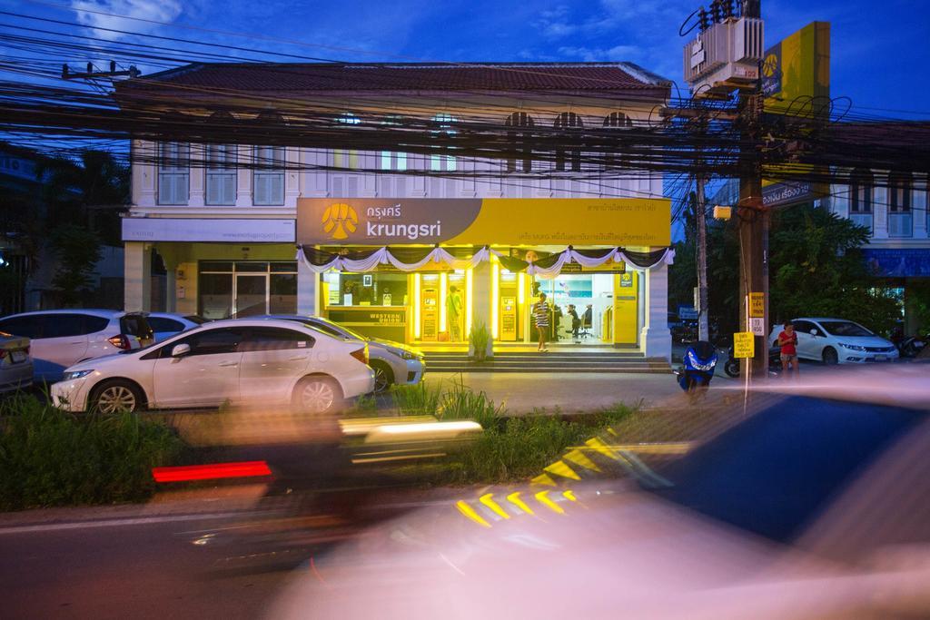 Thaimond Residence By Tropiclook Nai Harn Kültér fotó