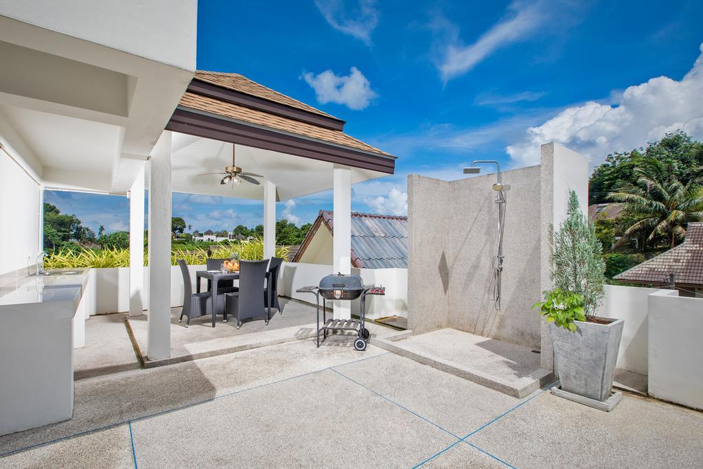 Thaimond Residence By Tropiclook Nai Harn Kültér fotó