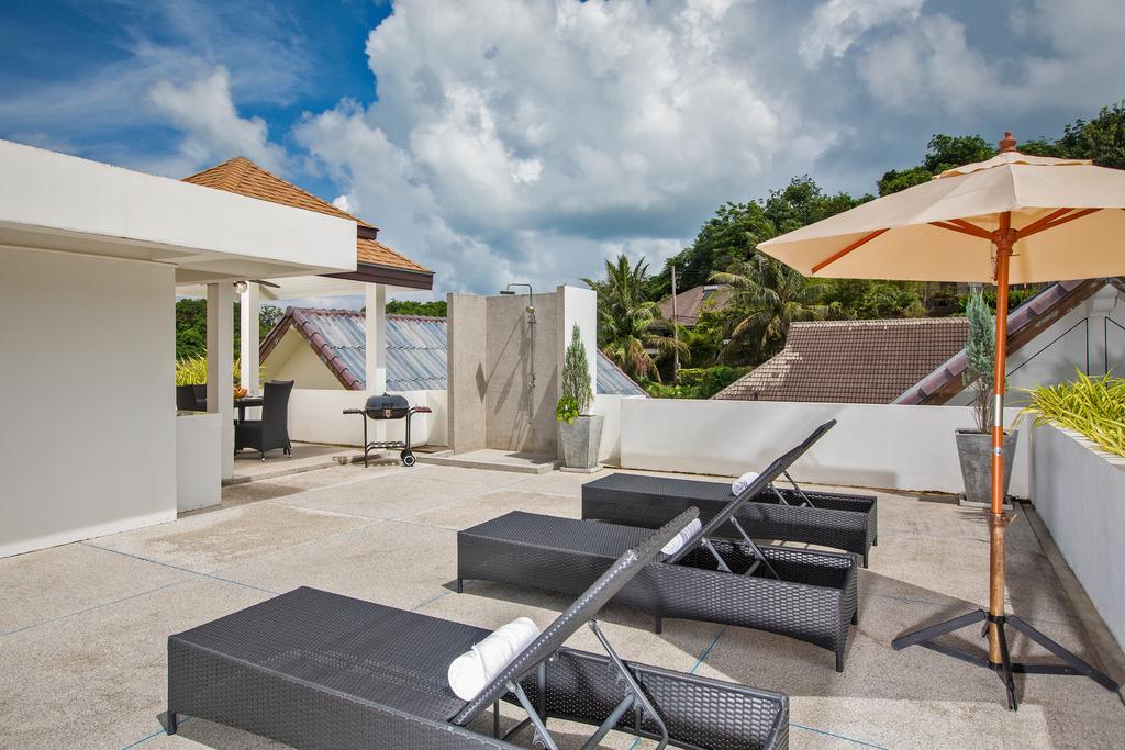Thaimond Residence By Tropiclook Nai Harn Kültér fotó