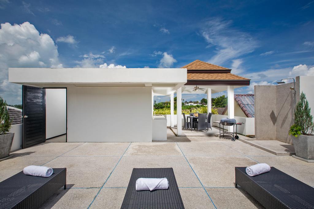Thaimond Residence By Tropiclook Nai Harn Kültér fotó