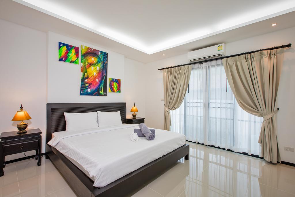 Thaimond Residence By Tropiclook Nai Harn Kültér fotó