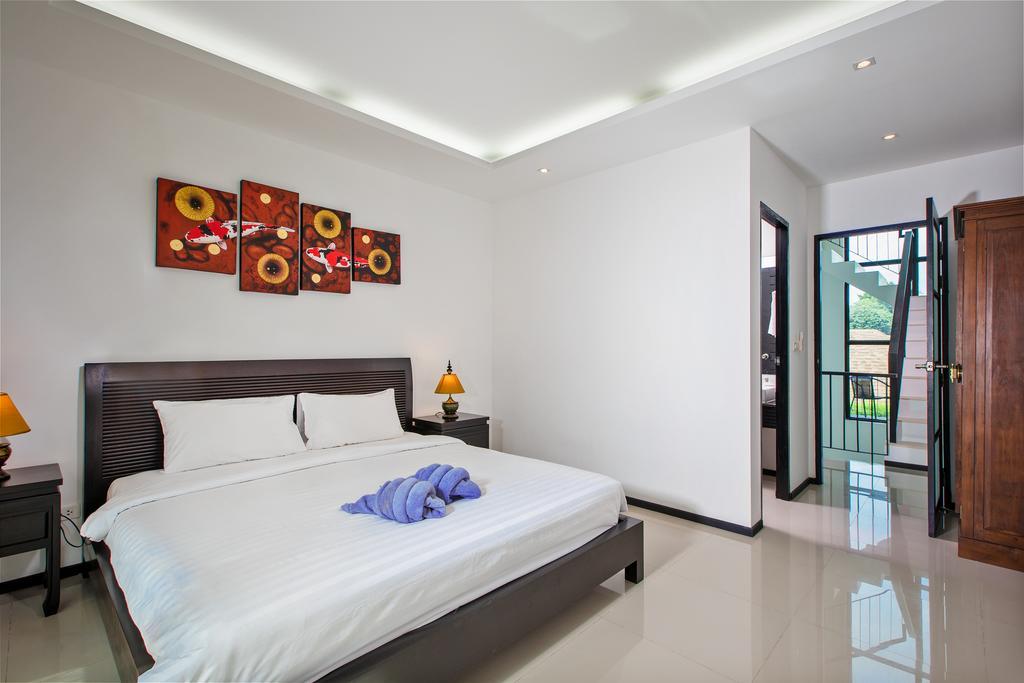 Thaimond Residence By Tropiclook Nai Harn Kültér fotó