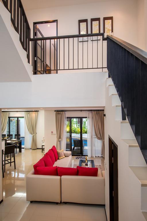 Thaimond Residence By Tropiclook Nai Harn Kültér fotó