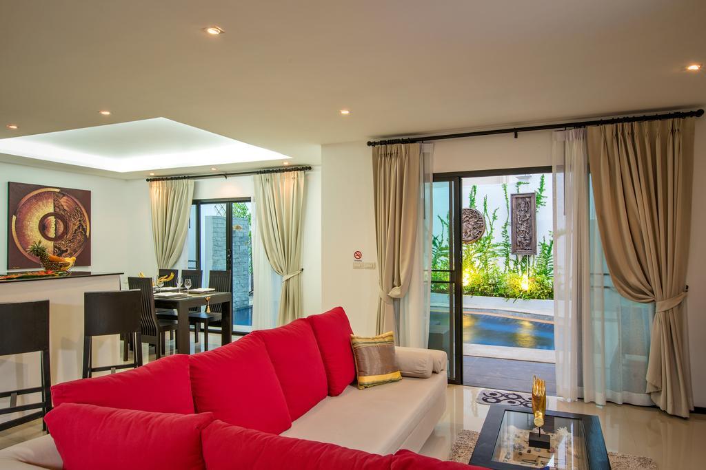 Thaimond Residence By Tropiclook Nai Harn Kültér fotó