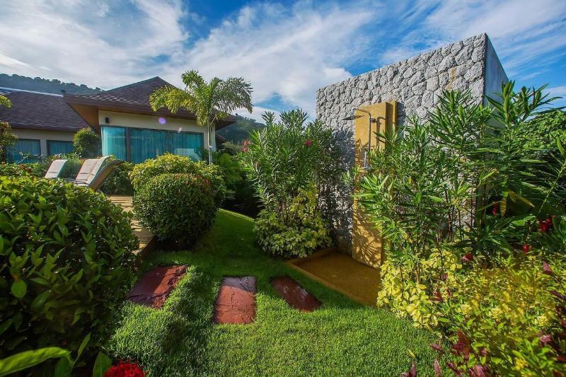 Thaimond Residence By Tropiclook Nai Harn Kültér fotó