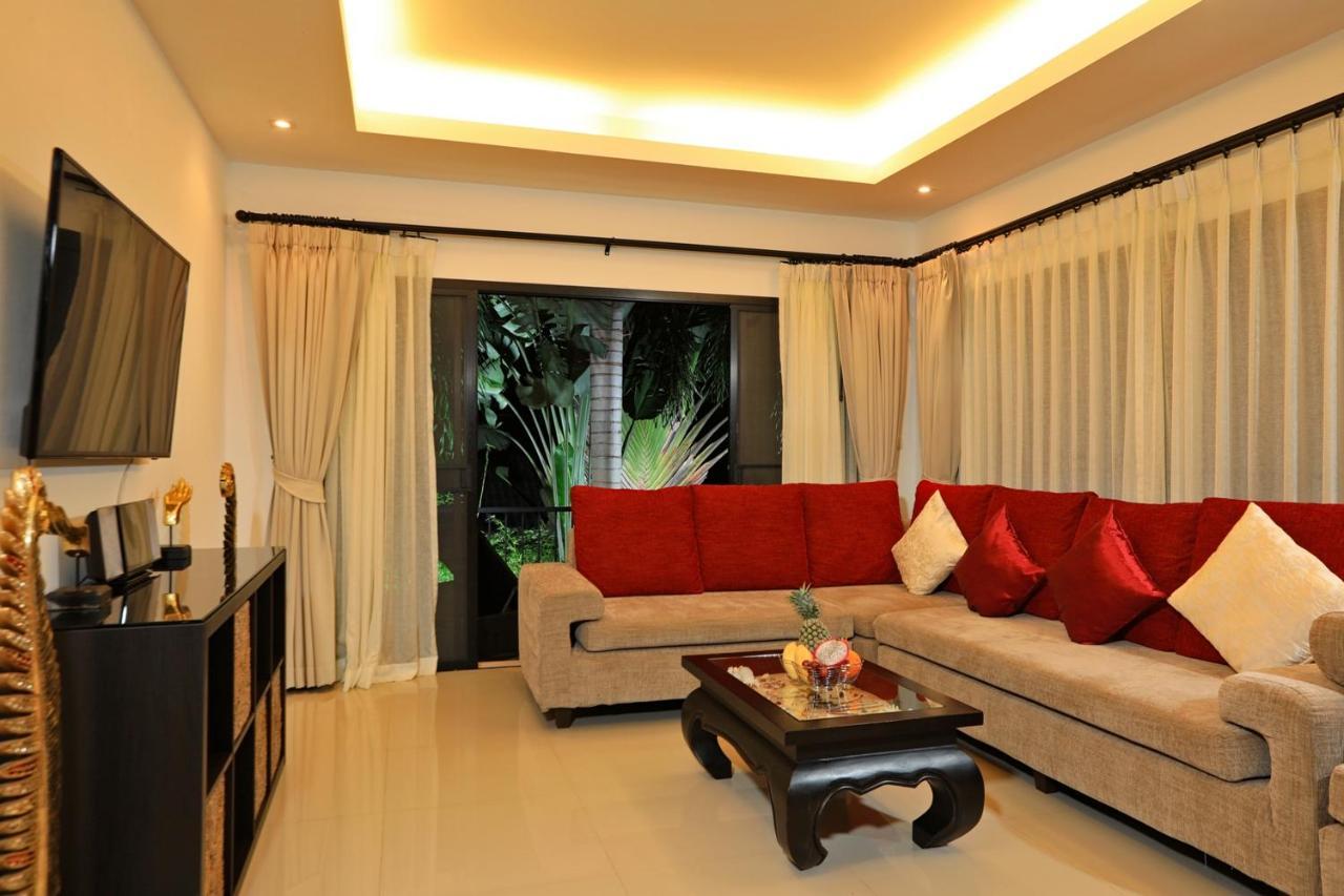 Thaimond Residence By Tropiclook Nai Harn Kültér fotó