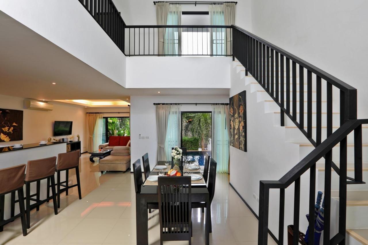 Thaimond Residence By Tropiclook Nai Harn Kültér fotó