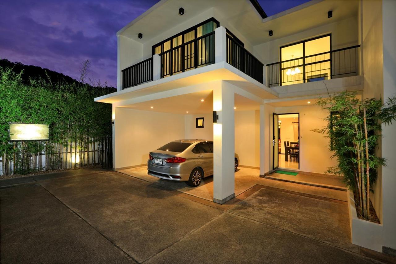 Thaimond Residence By Tropiclook Nai Harn Kültér fotó