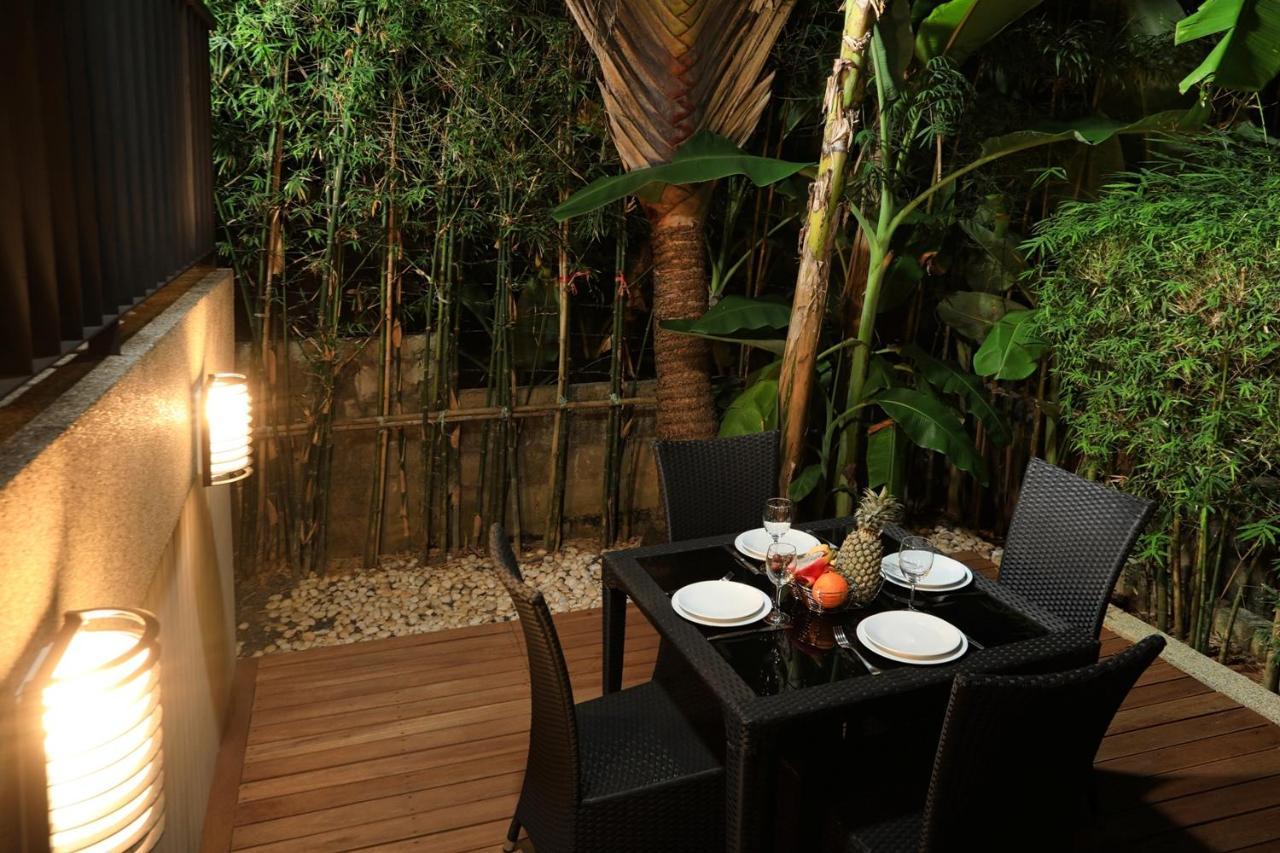 Thaimond Residence By Tropiclook Nai Harn Kültér fotó