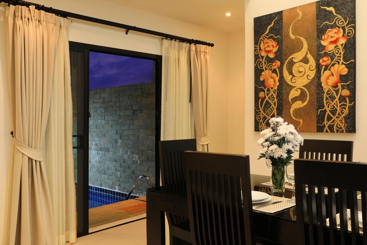 Thaimond Residence By Tropiclook Nai Harn Kültér fotó