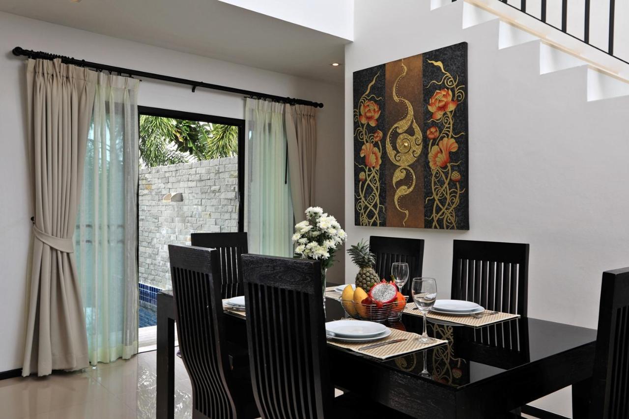 Thaimond Residence By Tropiclook Nai Harn Kültér fotó