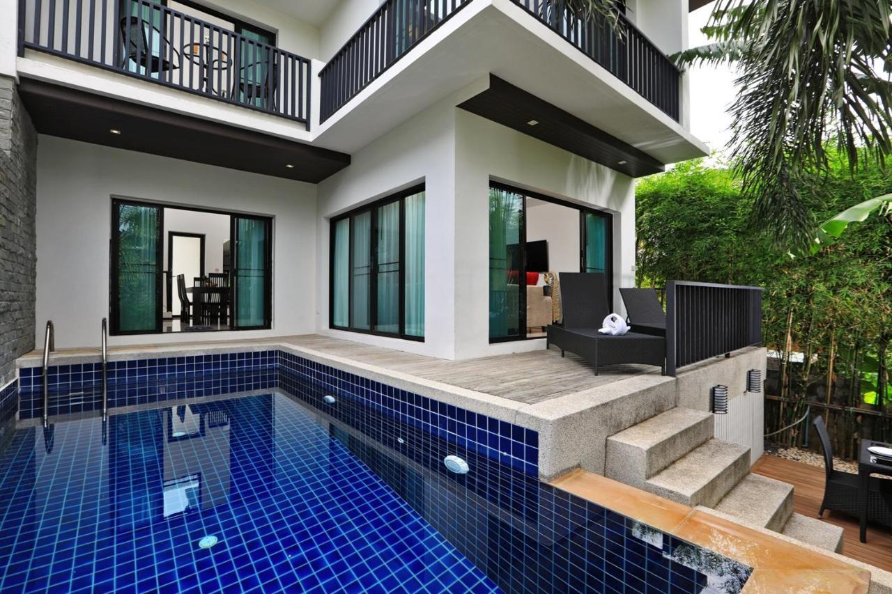 Thaimond Residence By Tropiclook Nai Harn Kültér fotó