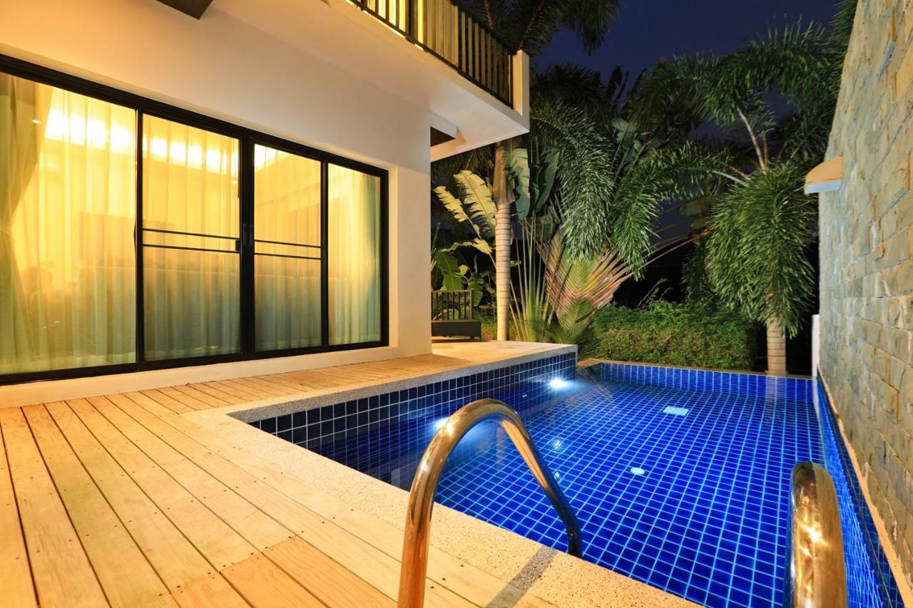 Thaimond Residence By Tropiclook Nai Harn Kültér fotó
