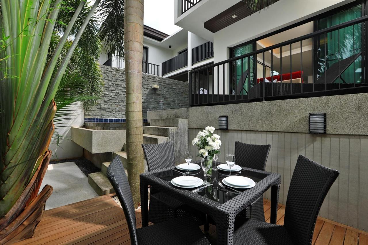 Thaimond Residence By Tropiclook Nai Harn Kültér fotó