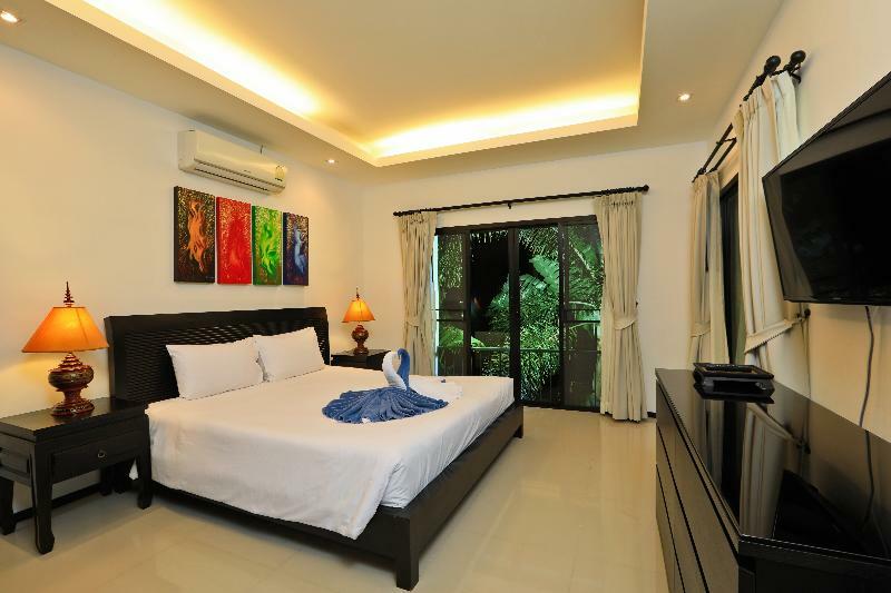 Thaimond Residence By Tropiclook Nai Harn Kültér fotó