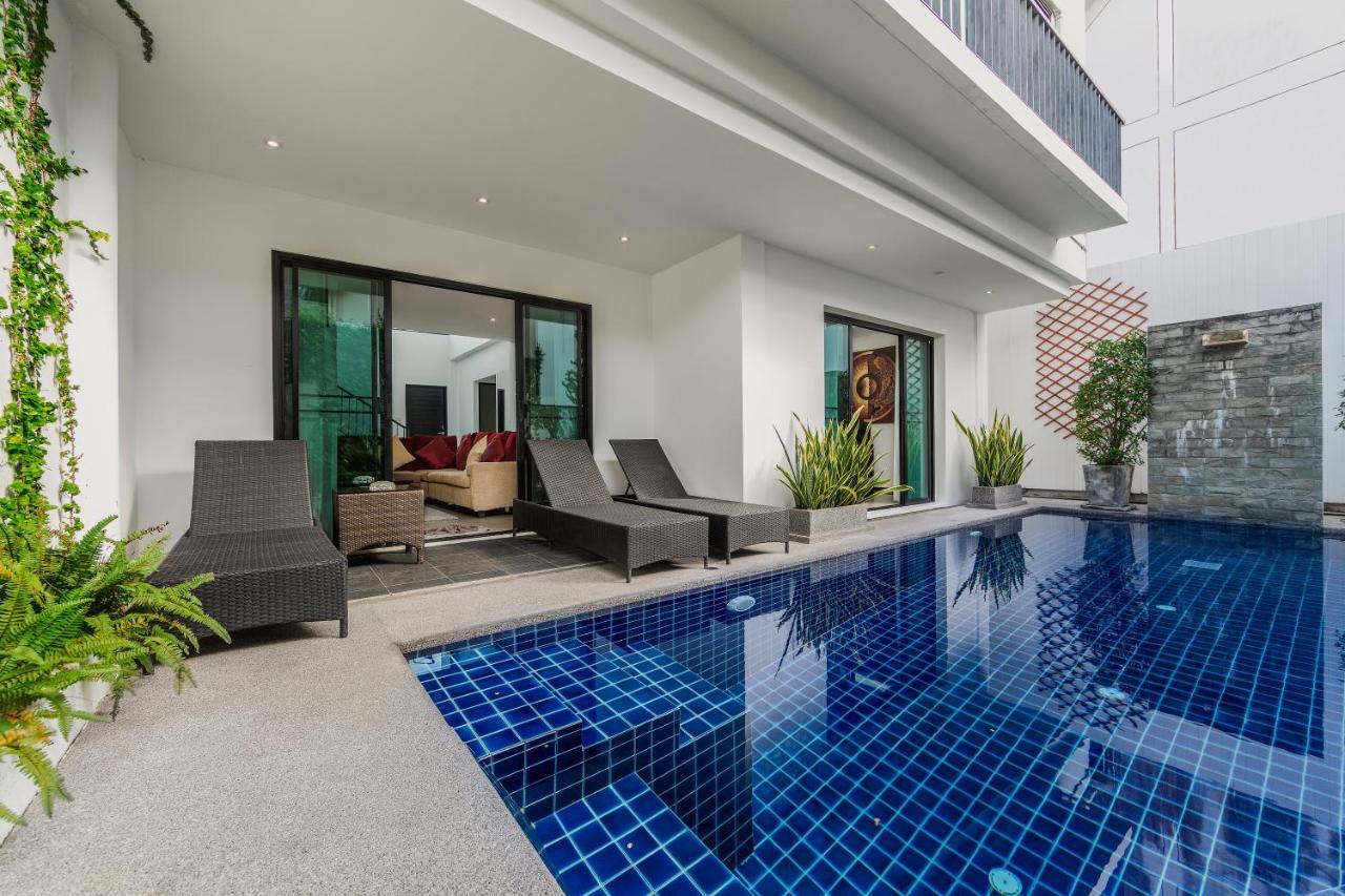 Thaimond Residence By Tropiclook Nai Harn Kültér fotó