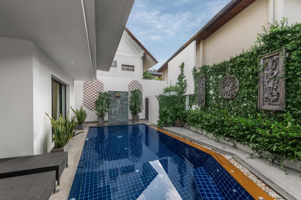 Thaimond Residence By Tropiclook Nai Harn Kültér fotó